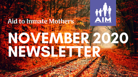 AIM November Newsletter