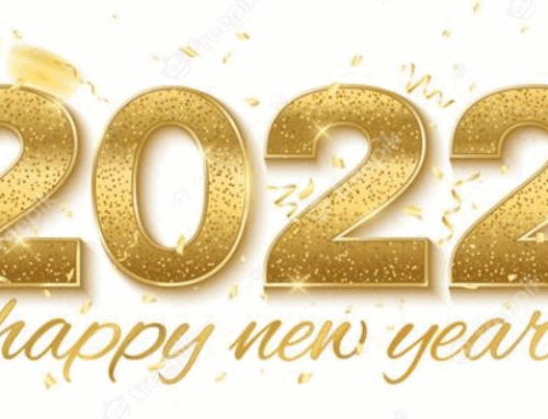 January 2022 Newsletter