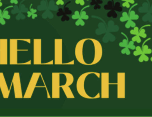 March 2022 Newsletter