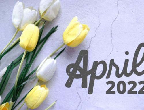 April 2022 Newsletter