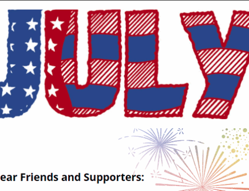 July 2022 Newsletter