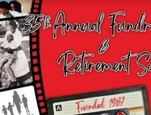 35th Anniversary Fundraiser & Retirement Celebration