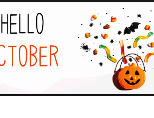 October 2022 Newsletter